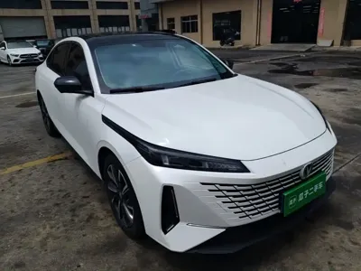 Changan Yida 2023, 17200 км, за 7245.15 USD