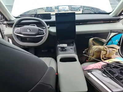 Changan Yida 2023, 17200 км, за 7245.15 USD - фото 10