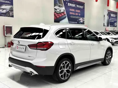 BMW X1 2022, 22599 км, за 23333.62 USD