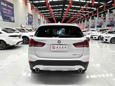 BMW X1 2022, 22599 км, за 23333.62 USD