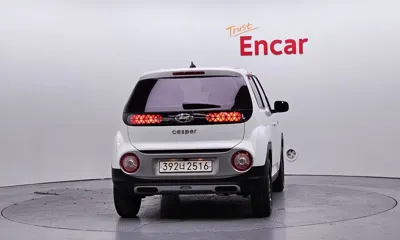 Hyundai Casper 2023, 24115 км, за 9692.96 USD