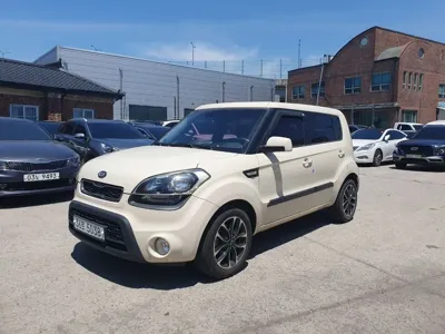 Kia Soul · 2013 год