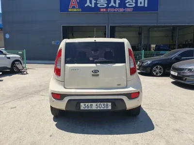 Kia Soul 2013, 213725 км, за 1784.77 USD