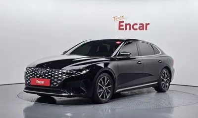 Hyundai Grandeur · 2022 год