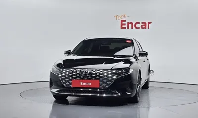 Hyundai Grandeur 2022, 80555 км, за 14244.45 USD