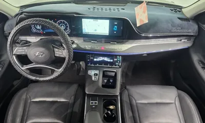 Hyundai Grandeur 2022, 80555 км, за 14244.45 USD - фото 7