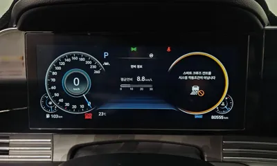 Hyundai Grandeur 2022, 80555 км, за 14244.45 USD - фото 8