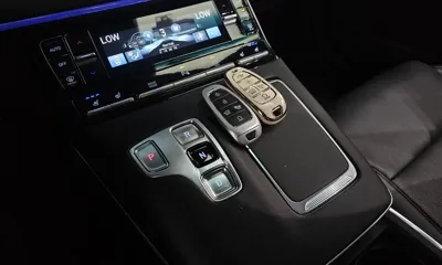 Hyundai Grandeur 2022, 80555 км, за 14244.45 USD - фото 9