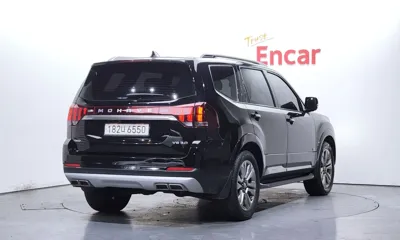 Kia Mohave 2021, 53866 км, за 21218.95 USD