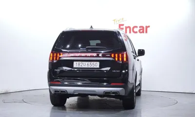 Kia Mohave 2021, 53866 км, за 21218.95 USD