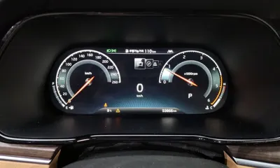 Kia Mohave 2021, 53866 км, за 21071.29 USD - фото 8