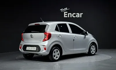 Kia Morning 2018, 107794 км, за 3610.35 USD
