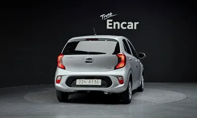 Kia Morning 2018, 107794 км, за 3610.35 USD