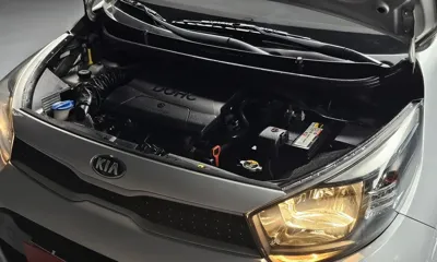 Kia Morning 2018, 107794 км, за 3610.35 USD - фото 6