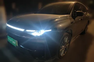 Leapmotor C10 · 2026 год