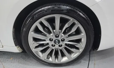 Kia K7
