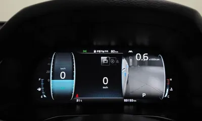 Kia K7