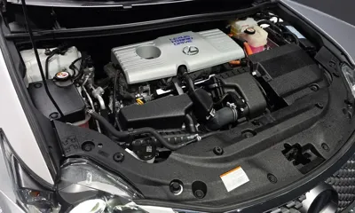 Lexus CT200h