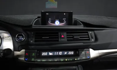Lexus CT200h