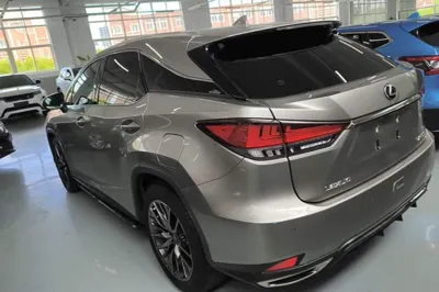 Lexus RX 2020, 101900 км, за 31507 USD