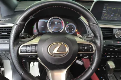 Lexus RX 2020, 101900 км, за 31507 USD - фото 13