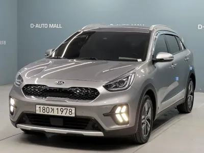 Kia Niro · 2020 год