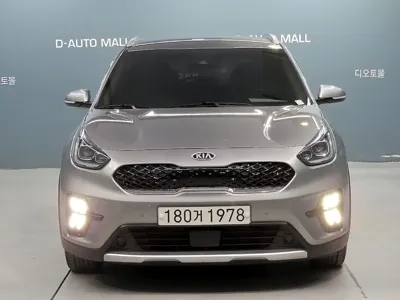 Kia Niro 2020, 134718 км, за 10733.81 USD