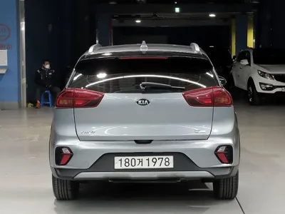 Kia Niro 2020, 134718 км, за 10733.81 USD