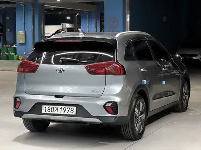 Kia Niro 2020, 134718 км, за 10733.81 USD
