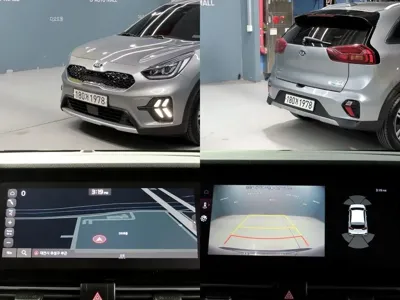 Kia Niro 2020, 134718 км, за 10733.81 USD - фото 18