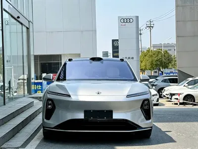 Nio ET9 2025, 22000 км, за 71389.11 USD