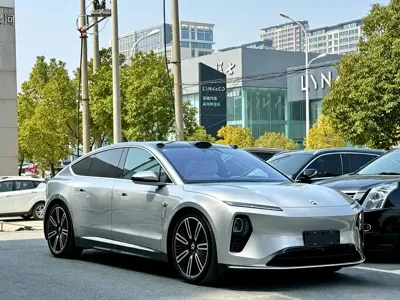 Nio ET9 2025, 22000 км, за 71389.11 USD