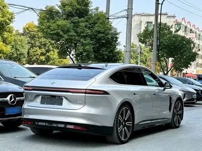 Nio ET9 2025, 22000 км, за 71389.11 USD