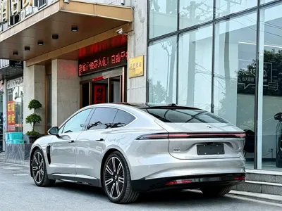 Nio ET9 2025, 22000 км, за 71389.11 USD