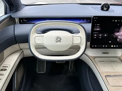 Nio ET9 2025, 22000 км, за 71389.11 USD - фото 11