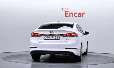 Hyundai Avante 2018, 113424 км, за 6564.26 USD