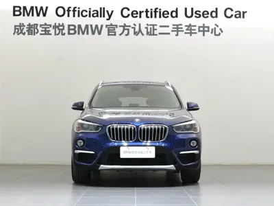BMW X1 2018, 75900 км, за 9681.98 USD