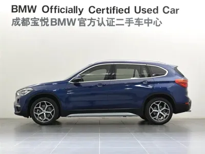 BMW X1 2018, 75900 км, за 9681.98 USD