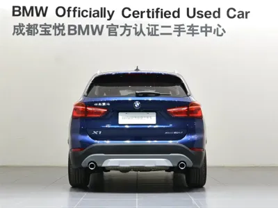BMW X1 2018, 75900 км, за 9681.98 USD