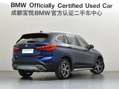 BMW X1 2018, 75900 км, за 9681.98 USD