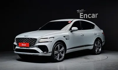 Genesis GV80 · 2024 год