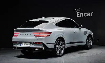 Genesis GV80 2024, 12211 км, за 44605.05 USD