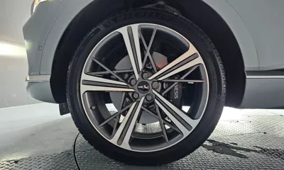 Genesis GV80 2024, 12211 км, за 44605.05 USD