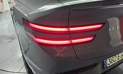 Genesis GV80