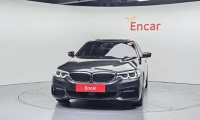 BMW 5-Series 2020, 88719 км, за 20463.56 USD