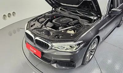 BMW 5-Series 2020, 88719 км, за 20463.56 USD - фото 6