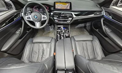 BMW 5-Series 2020, 88719 км, за 20463.56 USD - фото 7
