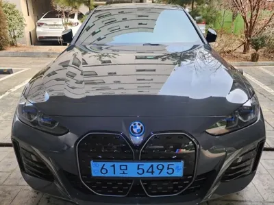 BMW i4 2024, 34000 км, за 36852.36 USD - фото 2
