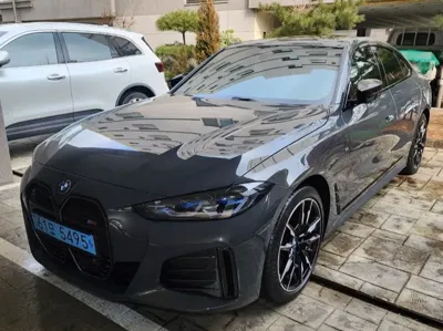 BMW i4 2024, 34000 км, за 36852.36 USD - фото 3