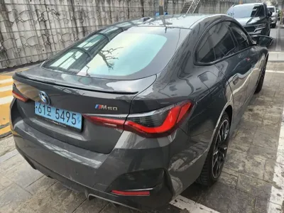 BMW i4 2024, 34000 км, за 36852.36 USD - фото 4